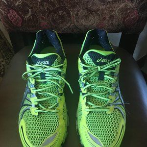 Men's Asics Gel-Sendai running shoes